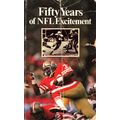 Fifty Years of NFL Excitement by the NFL ( NFL ...