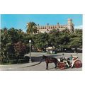 Mallorca Palma La Lonja Spain Postcard posted VGC