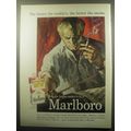 1959 Marlboro Cigarettes Ad - The better the makin's
