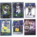 6 CAM AKERS ROOKIES LOT 56