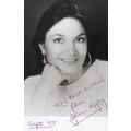 Jean Rigby Singer of England National Opera Han...