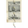Admiral D'Urville's Antarctic Expedition, 1837,...