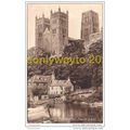 DURHAM CATHEDRAL, SOUTH WEST, CO DURHAM, ENGLAN...