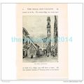 PIAZZA, MONTALCINO, ITALY, BOOK ILLUSTRATION/PR...