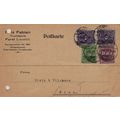 Fritz Fabian Cloth Factory Lausitz Germany Old ...