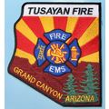 Tusayan, AZ Grand Canyon Fire EMS Dept. PP50.