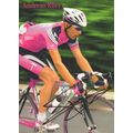 Andreas Klier German Cycling Road Race Hand Sig...