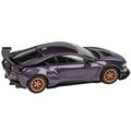 BMW i8 Liberty Walk Twilight Purple Metallic wi...