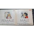Male & Female Artists CD Promo The Daily Star O...