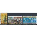 400th Anniv Christianisation: 3 Values - Philip...