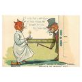 rp10182 - Louis Wain Cats - A Perfect Angel - p...