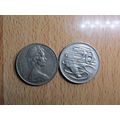 Australia 1976 20 Cents Coin
