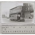 photo Glasgow, Langside Tram