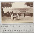 vintage postcard Nice, Plateforme du Chateau