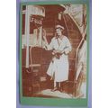 c.1980s PC Bus Conductress, WW1, London