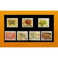 Australia 1982 Animals Reptiles & Amphibians 7 ...