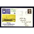 British Sailors Society 150th Anniversary Offic...