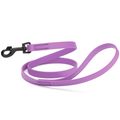Dog Pet Waterproof Leash - W3/4" x L4' - Amethy...