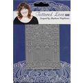Tattered Lace Die Set. Die Cutting Cardmaking S...