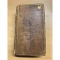 1774 "SERMONS DE M MASSILLON EVEQUE DE CLERMONT...