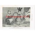 Inflating a Lady, 1829 Fashion, Book Illustrati...