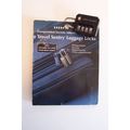 Travel Sentry Luggage Lock Sharper Image
