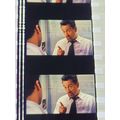 HEAT. Pk SVJ - b031E . 1 STRIP OF 5 - 35MM FILM...