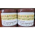 Trader Joe's SPA Natural Facial Cleansing Pads ...