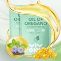 Oil of Oregano Capsules, Balanced Oil of Oregan...