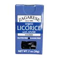 Zagarese 100% Organic Licorice with Flip Top Bo...