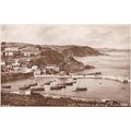 ED 92 ST AUSTELL- OUTER HARBOUR AND BATTERY. PR...