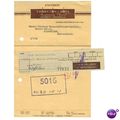 1952 THORNTON & ROSS LTD ,CHEMISTS ,HUDDERSFIEL...