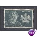50th Anniversary of Canberra stamp.Fine Used.nb12