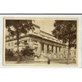 Wales CARDIFF Glamorgan County Offices Postcard...