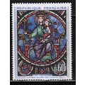 1964 France - Sc# 1090 Mint NH - Art / Notre Da...