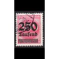 GERMANY REICH [1923] MiNr 0295 ( O/used )