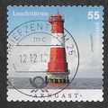 GER 2011 €0.55 (S/A) 'LIGHTHOUSES- ARNGAST' FIN...
