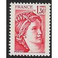 1979 Michel 2172 - MNH (**)