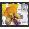 AUS 2006 $2.00 'DONKEY ORCHID' FINE USED (EBID6...