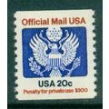 O135 20c Eagle Very Fine MNH Q1287