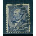 Used 216 5c James Garfield Barely Clears M01748