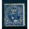 Used 281 5c Ulysses S. Grant Average Plus M04752