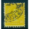 Used 562 10c James Monroe Just Clears A05136