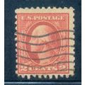 Used 463 2c George Washington Average Plus A09604
