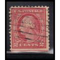 Used 499 2c George Washington Fine BPS K3244