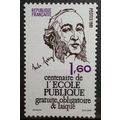 FRANCE: 1981 Cent. of National Education System...