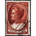 Greece. 1956 50L S.G.750 Used