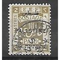 Palestine N° 43 YVERT OBLITERE ( USED )