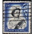 New Zealand. 1953 1s6d S.G.733 Used