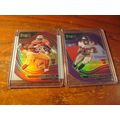 2020 Panini Select, 2-Rc Die Cut Prizms, KINLAW...